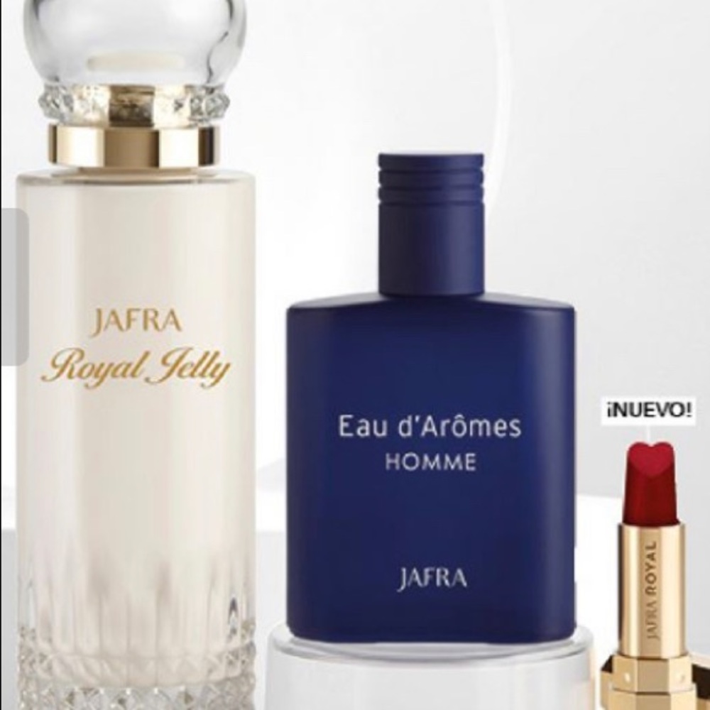 JAFRA Royal Jelly Balm/100ml men fragrant&…